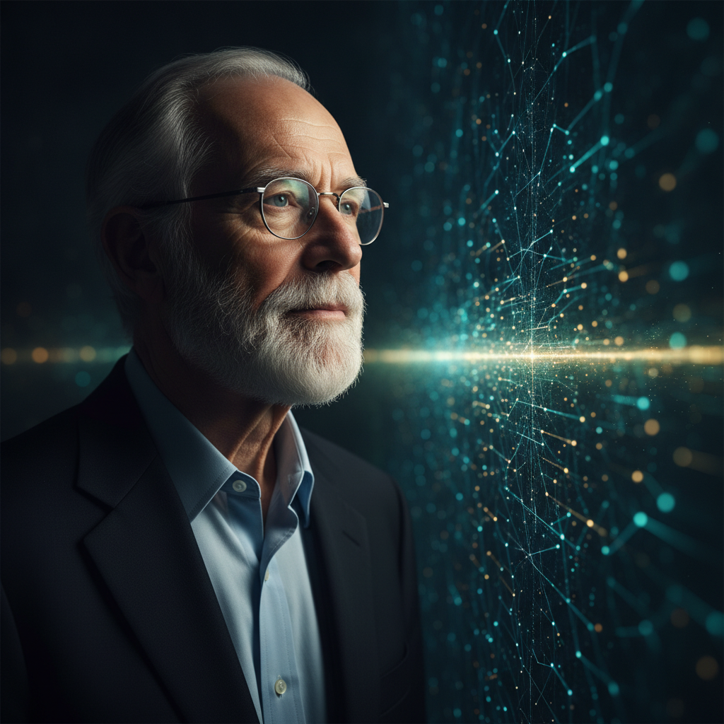 Vinton Cerf, "Father of the Internet," Retires from Google