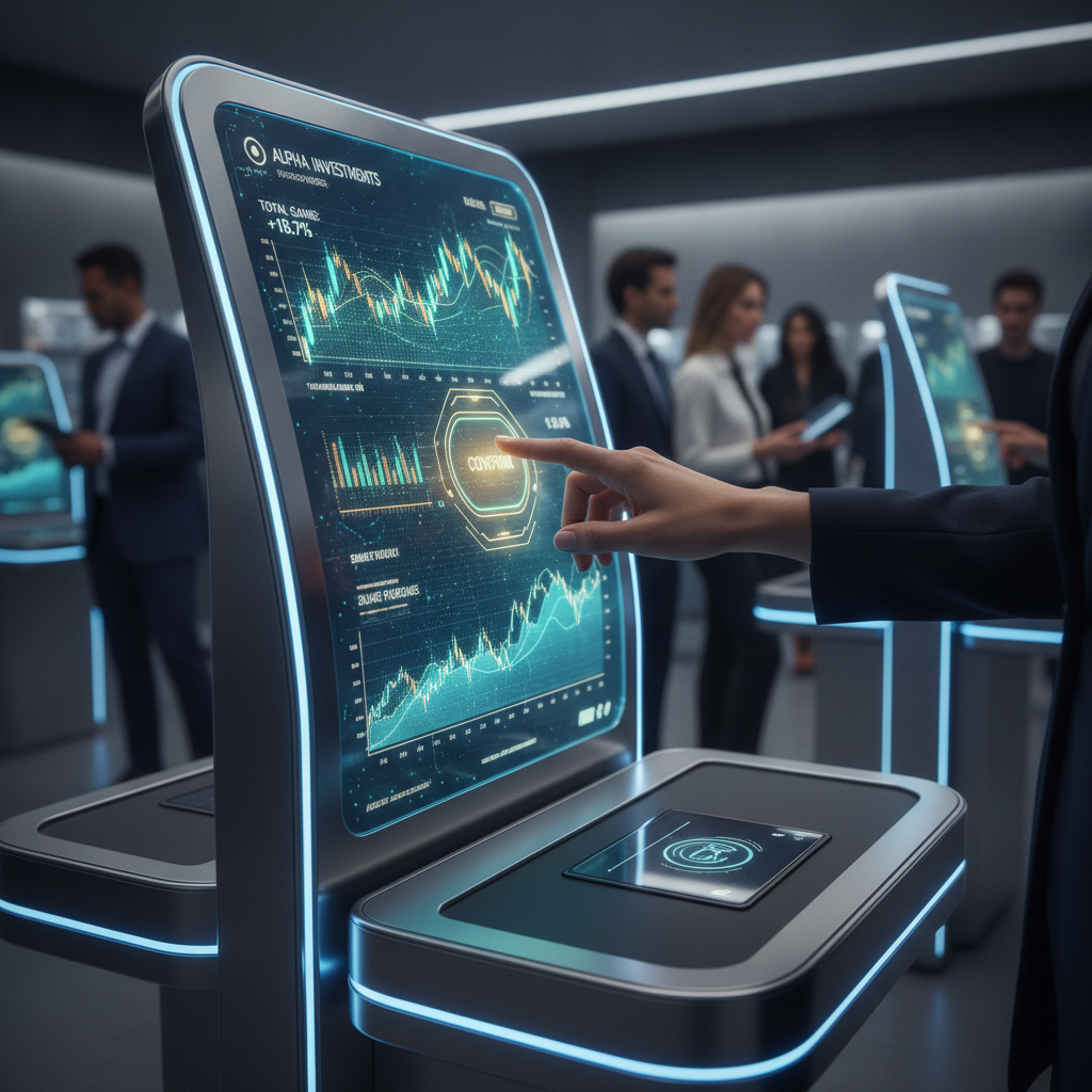 Walmart AI Checkout: Which Stocks Win From Google AI?