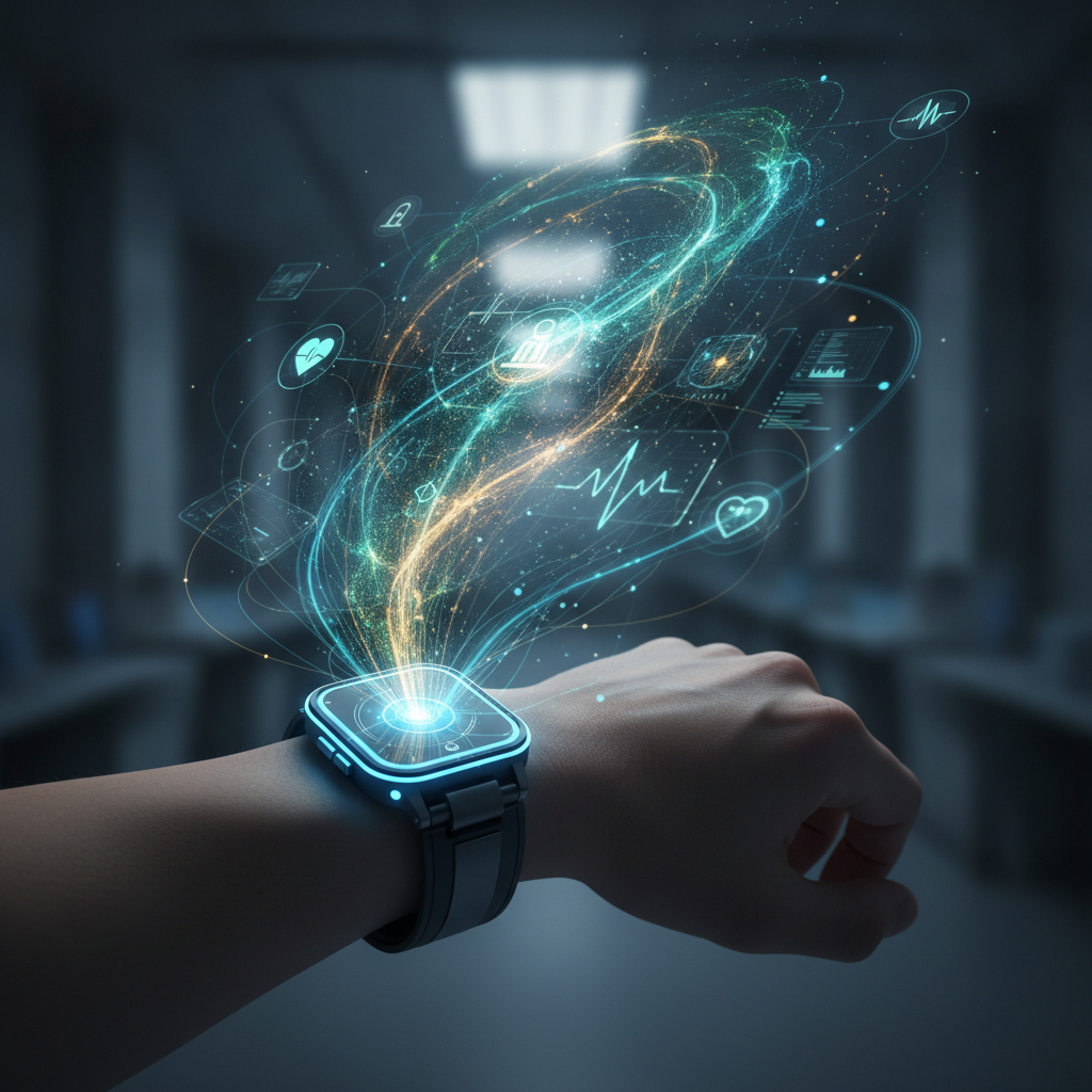 Wearable Health Just Got Smarter: Meet Google's SensorFM