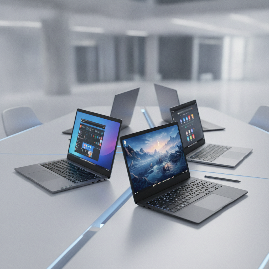 Why 15-inch Laptops Are Your Perfect Fit for 2026