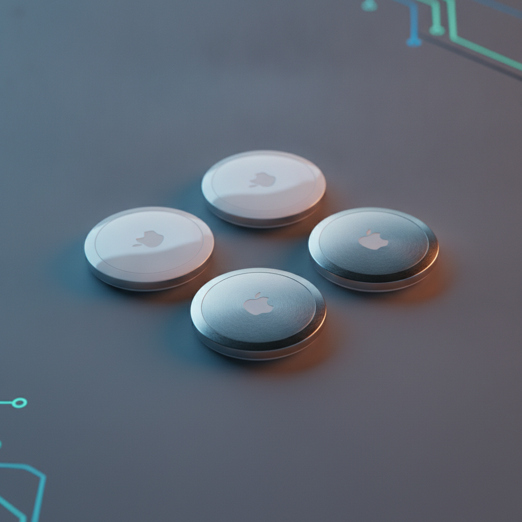 Why 4 AirTags for $89 is a Top Tech Recommendation