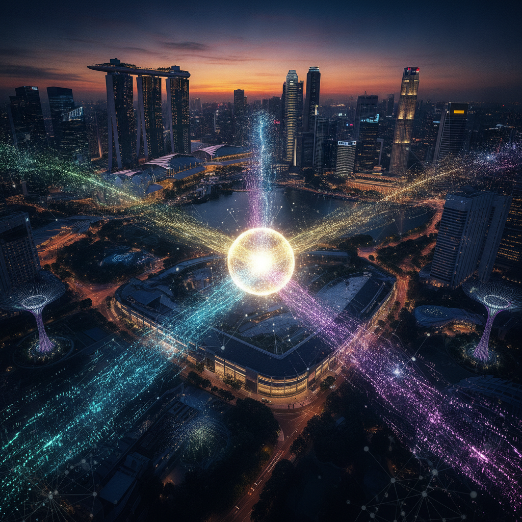 Why 4 AIs Agree on Singapore's Safest Banks