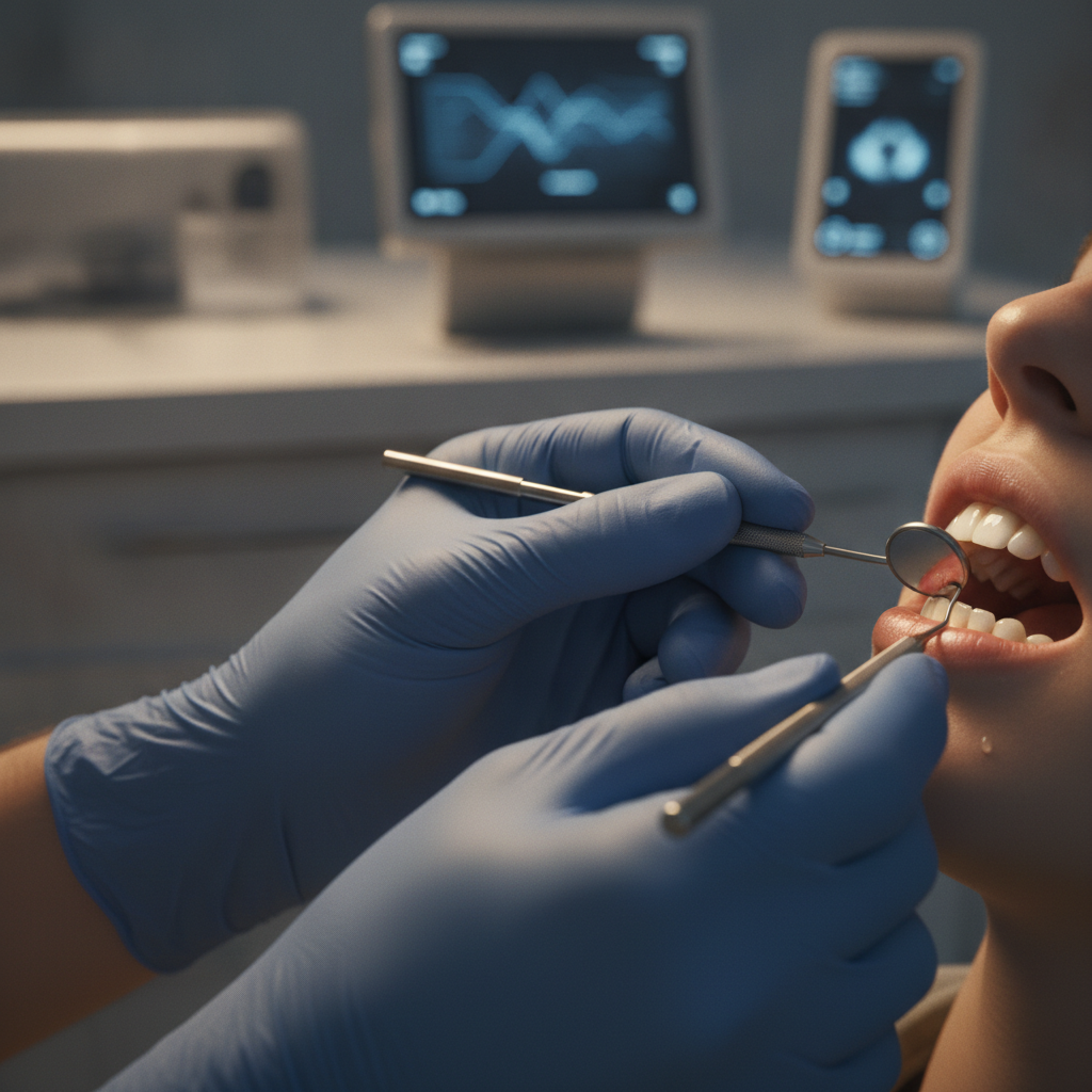 Why AI & Google Can't Replace Your Dentist's Human Touch