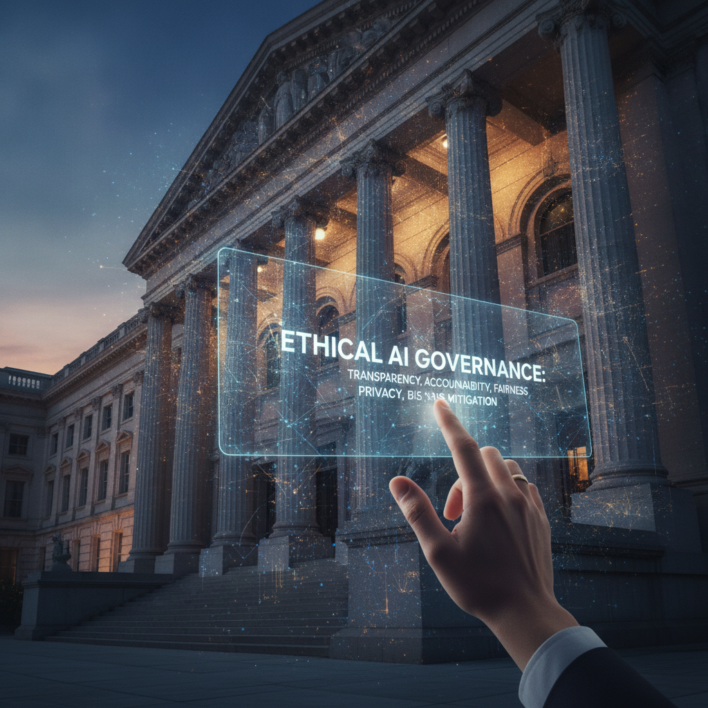 Why AI in Government Needs OpenAI's Ethical Approach