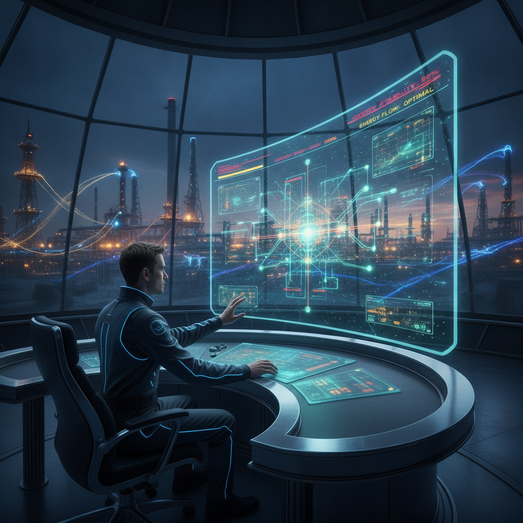 Why AI is Key for Smarter Energy Operations & Safety