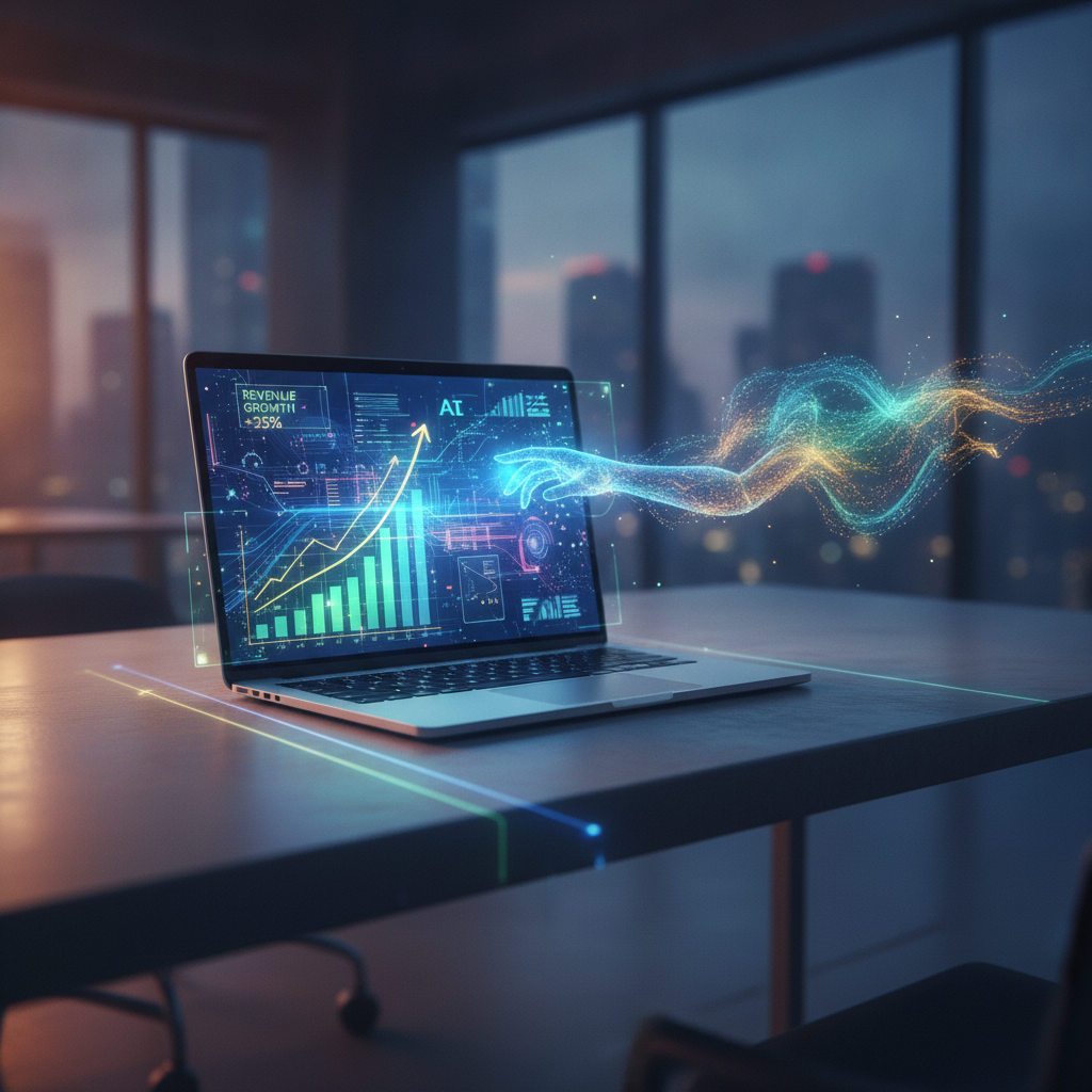 Why AI is Now the First Hire for 4 Million Businesses