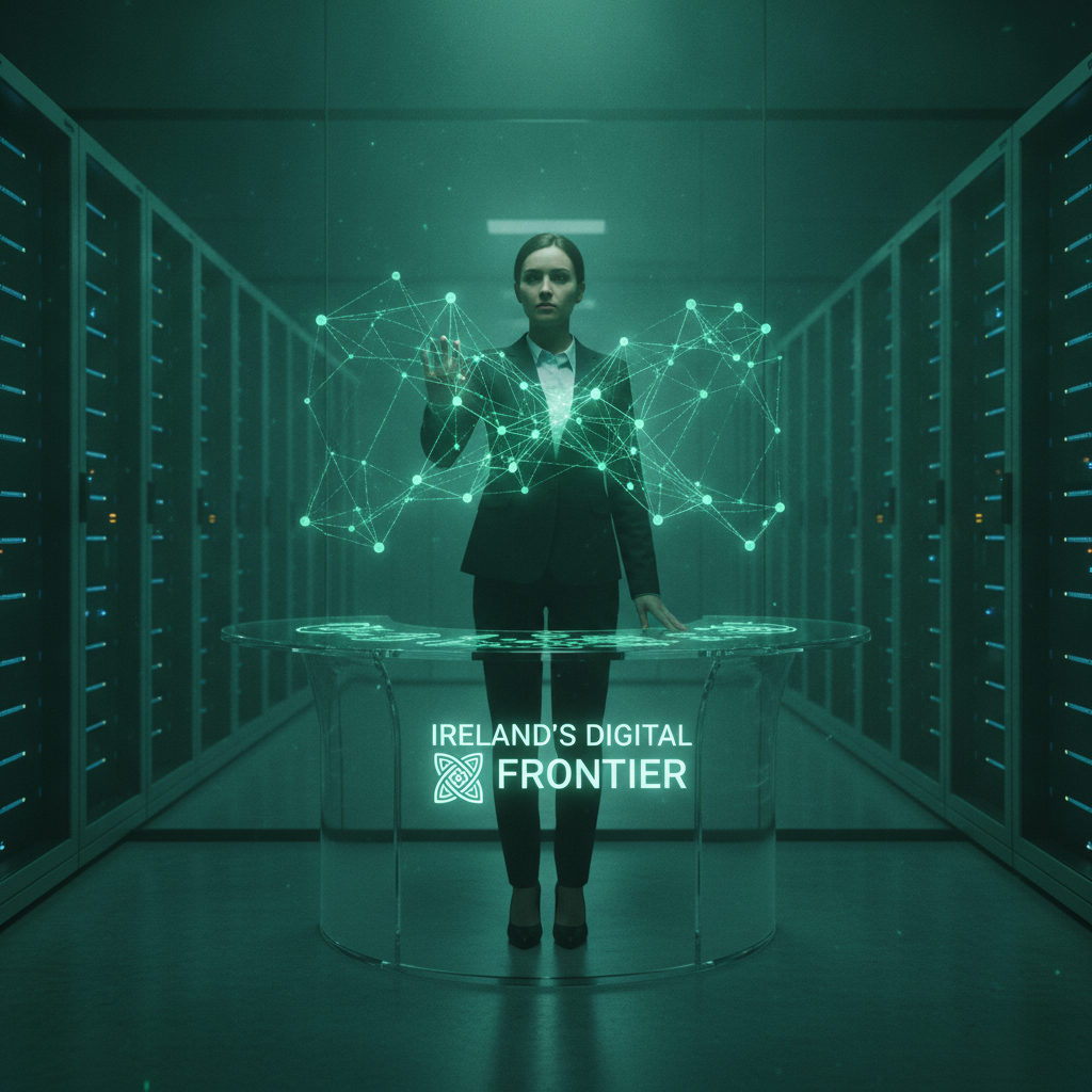 Why AI Means a €45bn Opportunity for Ireland