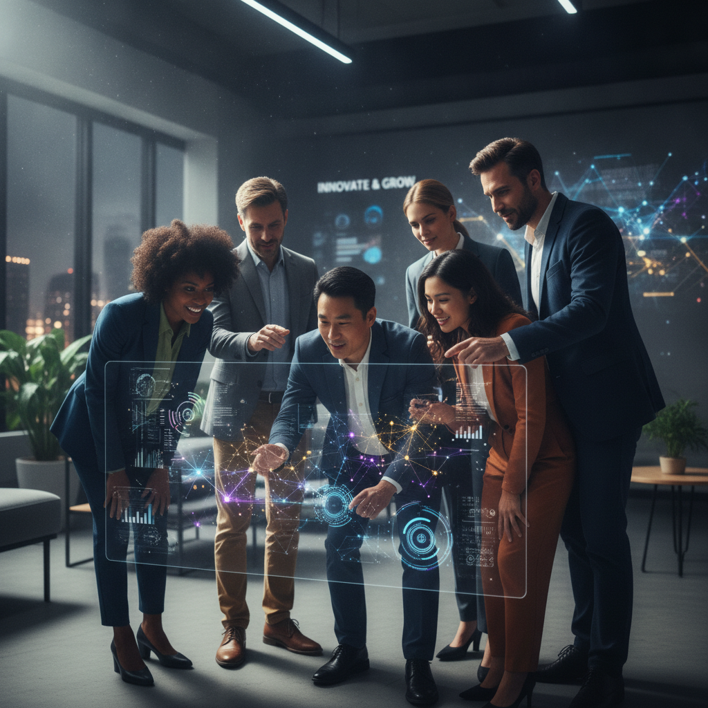 Why AI Means More Jobs: Deep Adopters Boost Hiring 10%