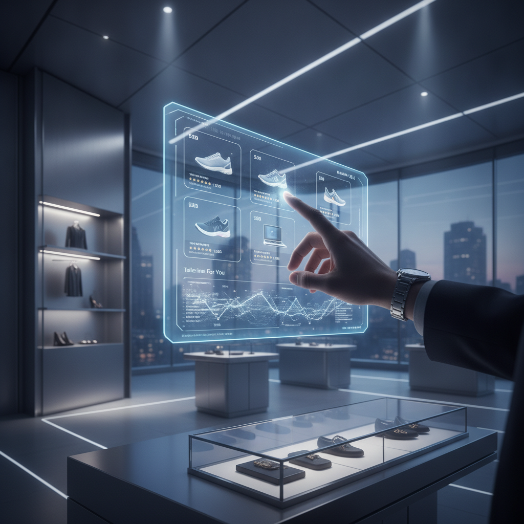 Why AI Personalization Lifts Retail Sales by 35%