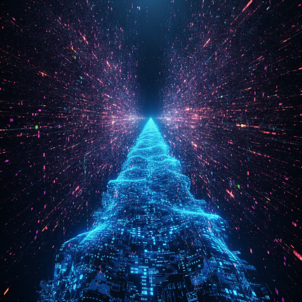 Why AI Rivals Exploding Means Google Still Grows