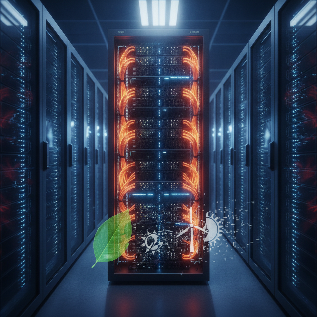 Why AI's Energy Thirst Challenges Google's Green 2030 Goal