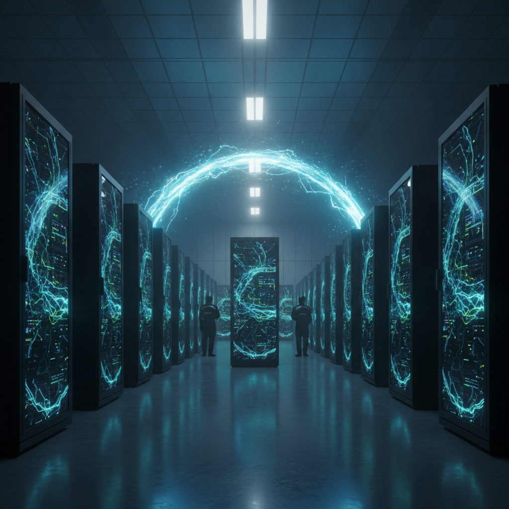 Why AI's Infrastructure Shift Means Big Gains for Google