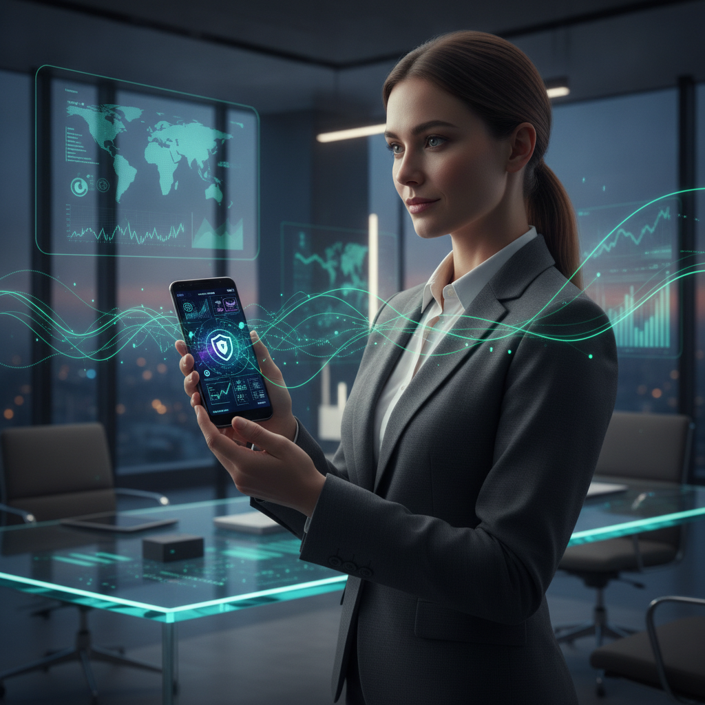 Why B3 Chose Android for Secure AI Productivity