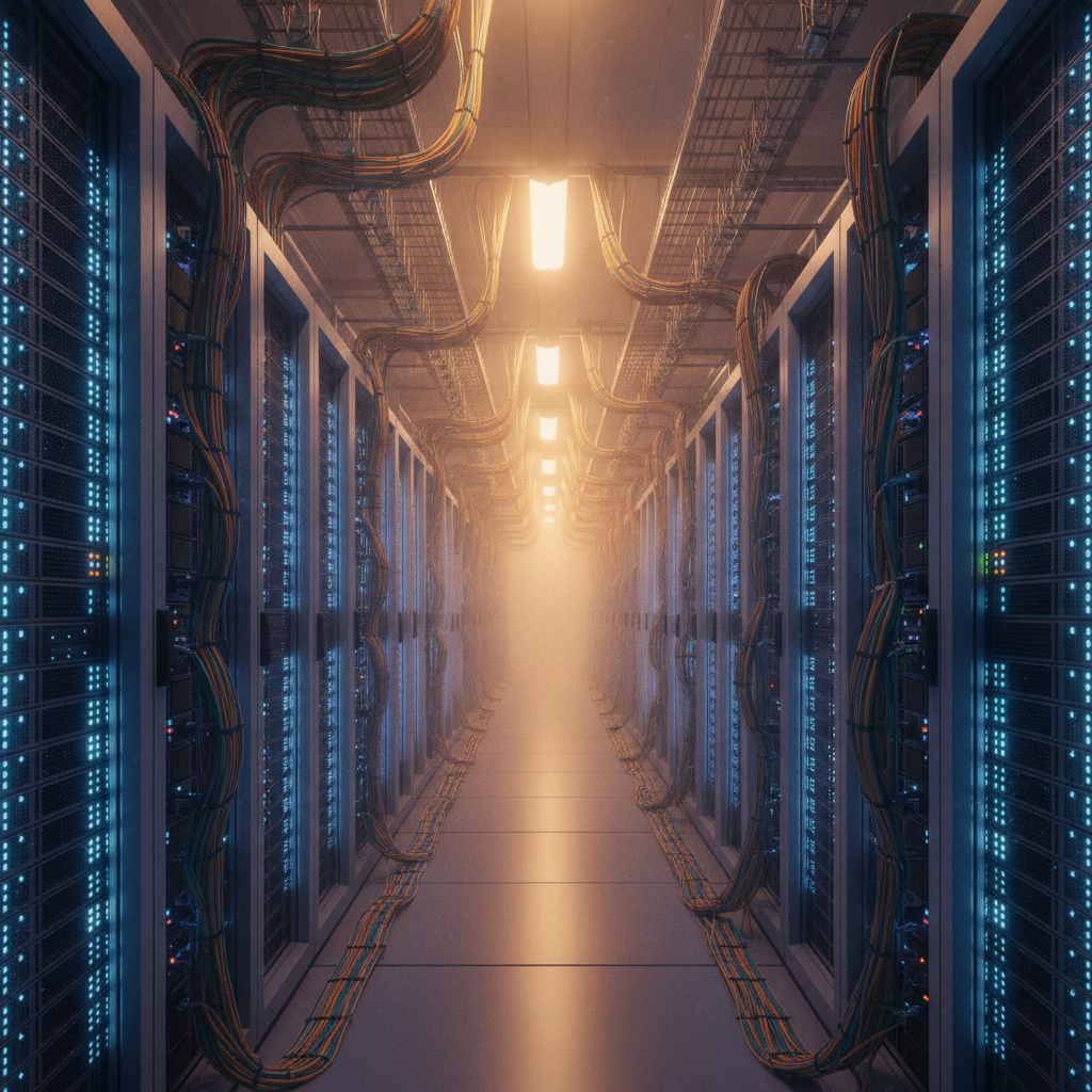 Why Big Tech's Data Centers Emit 1/3 of France's Carbon