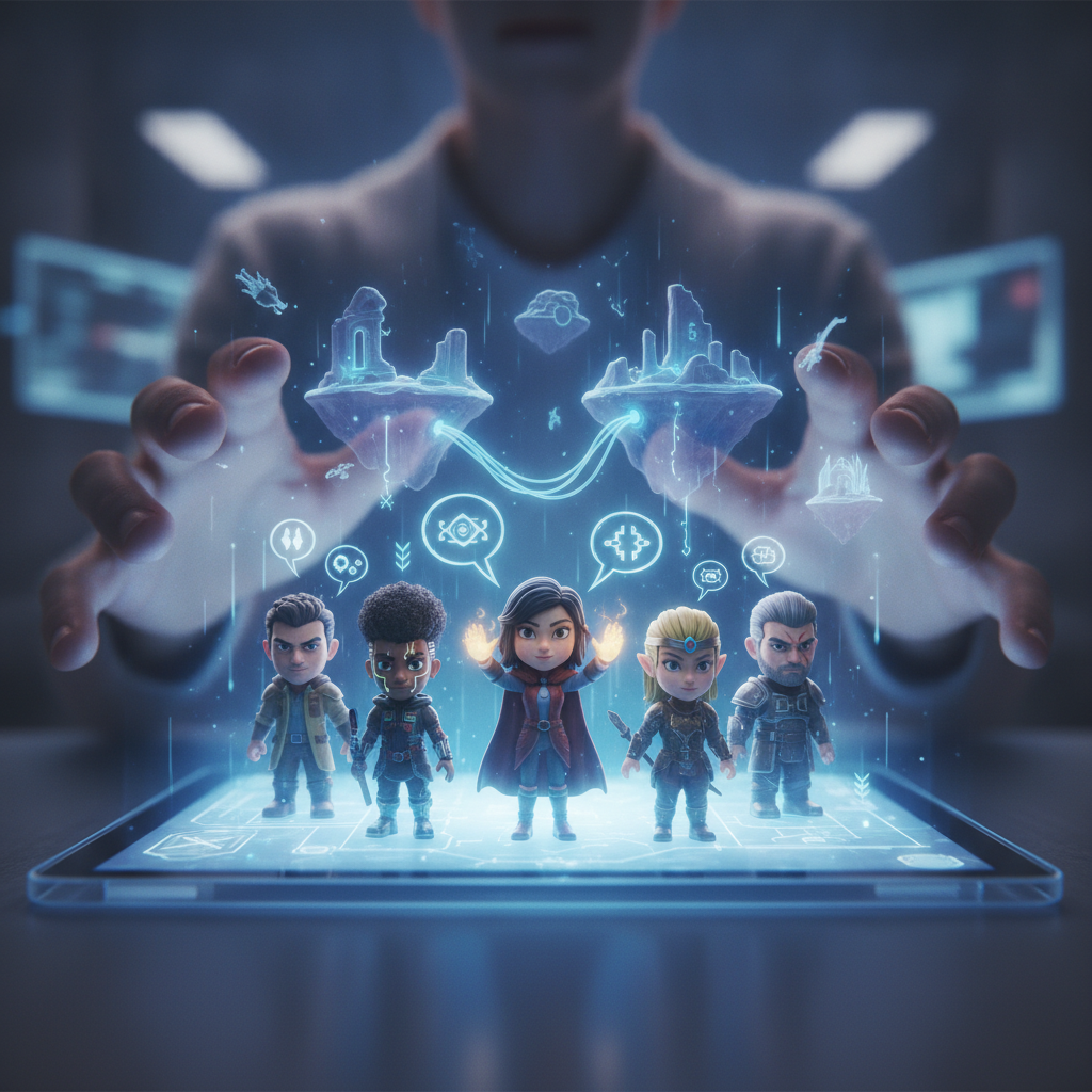 Why Character.AI's Interactive Microdramas Redefine Storytelling