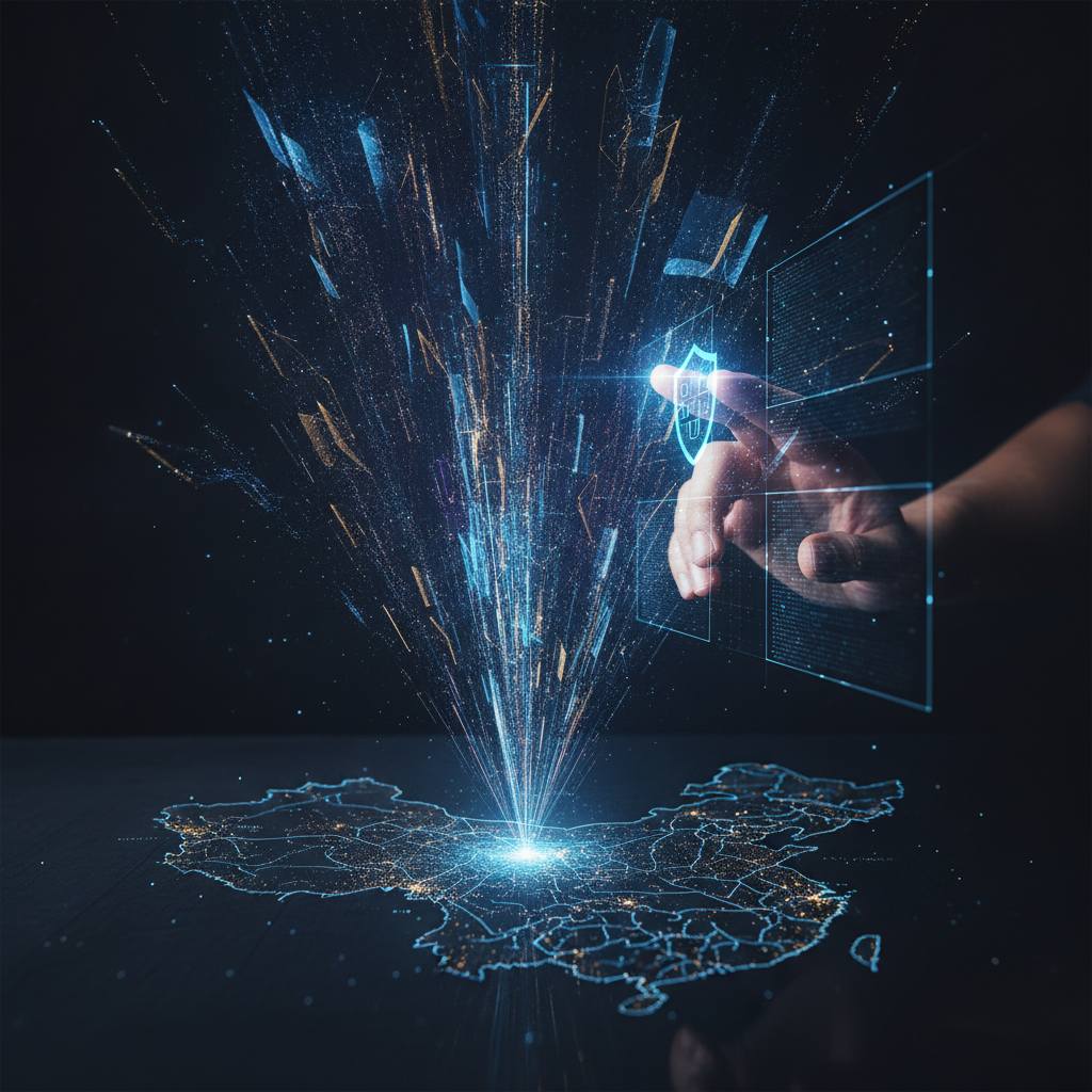 Why China's AI Access Raises National Security Concerns