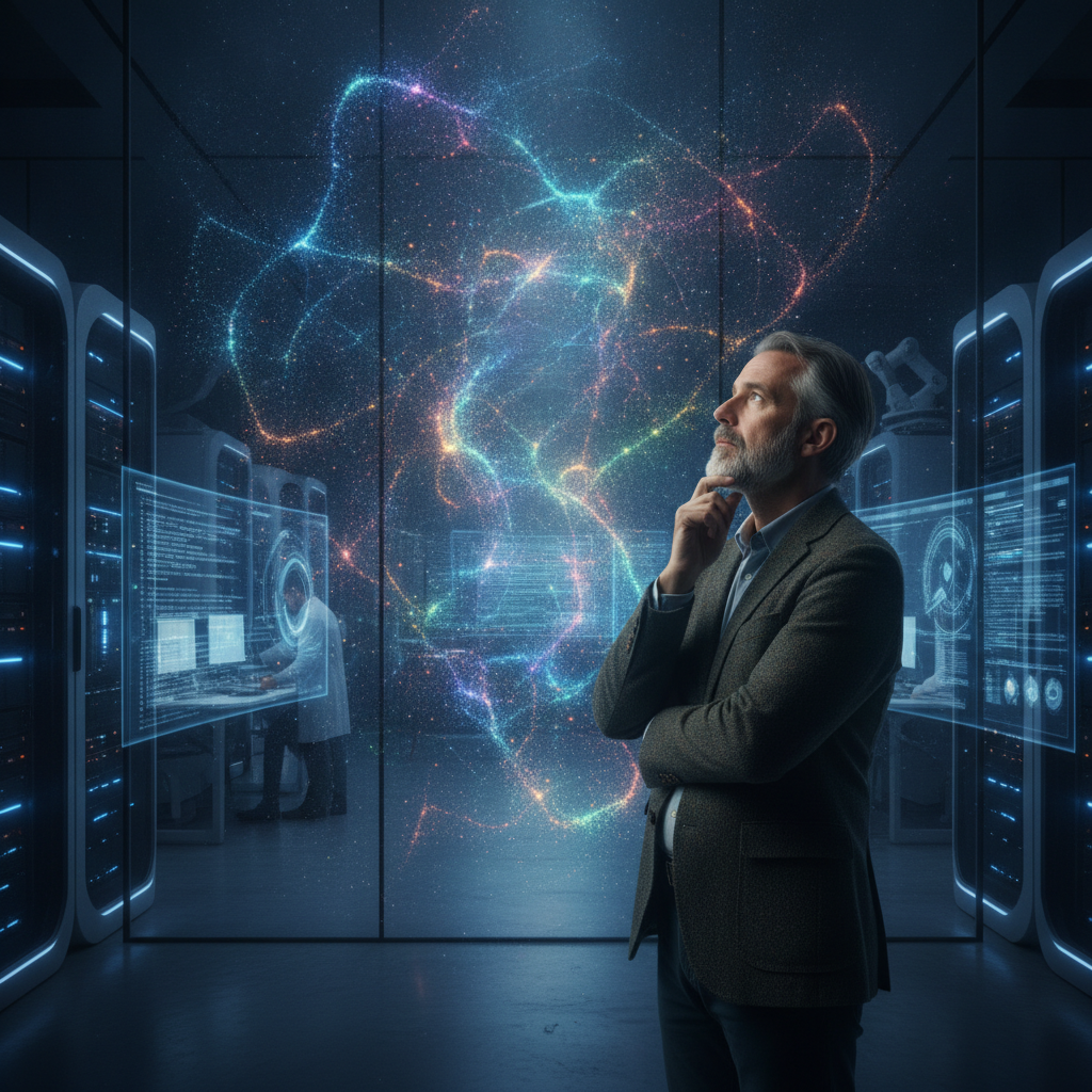 Why DeepMind's Philosophers Are Key to AI's Future