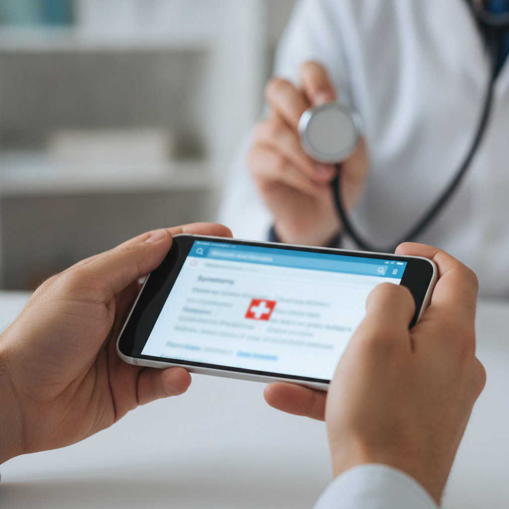 Why Dr. Google Needs a Real Doctor's Second Opinion