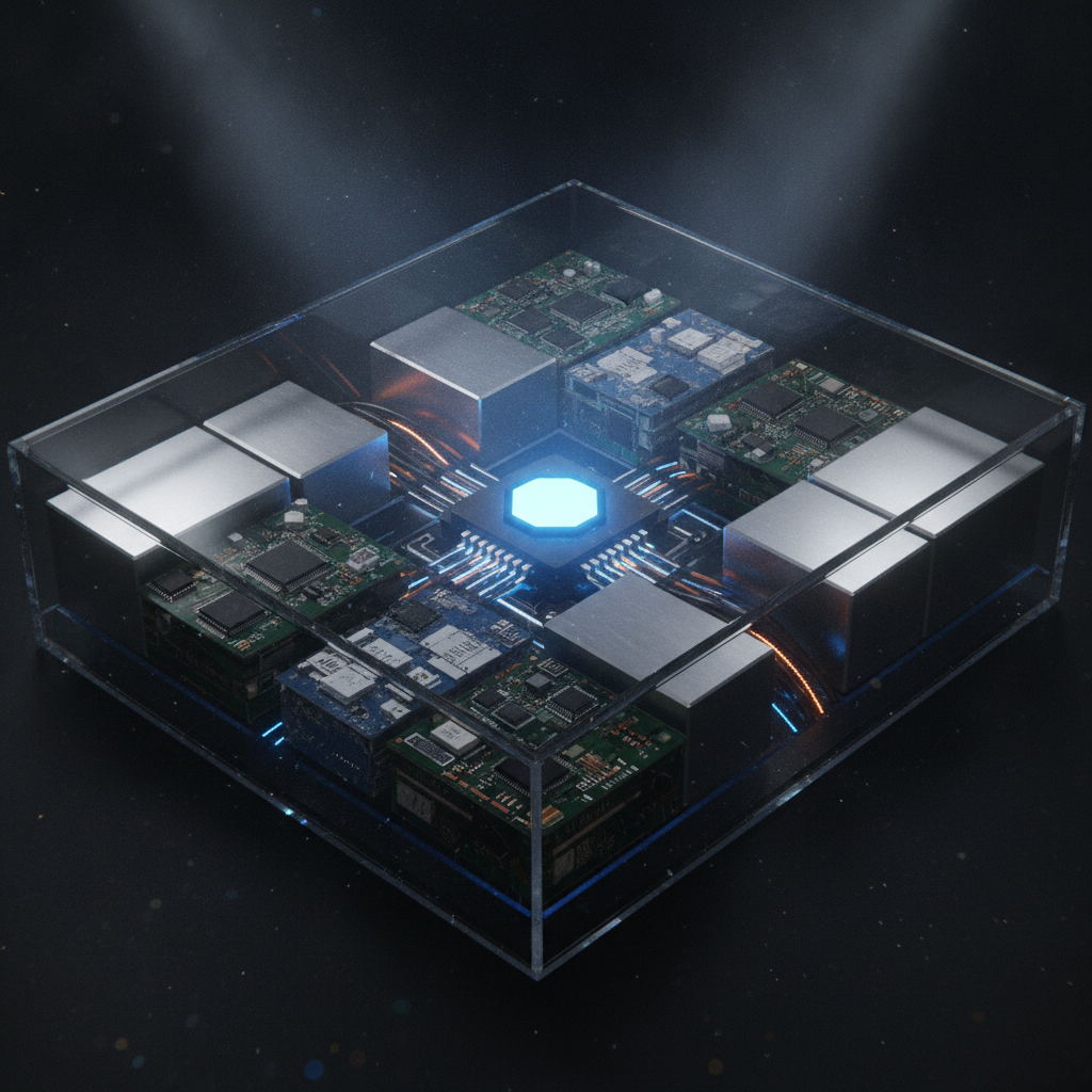 Why E-Waste Means Cheaper, Greener AI Servers for Google