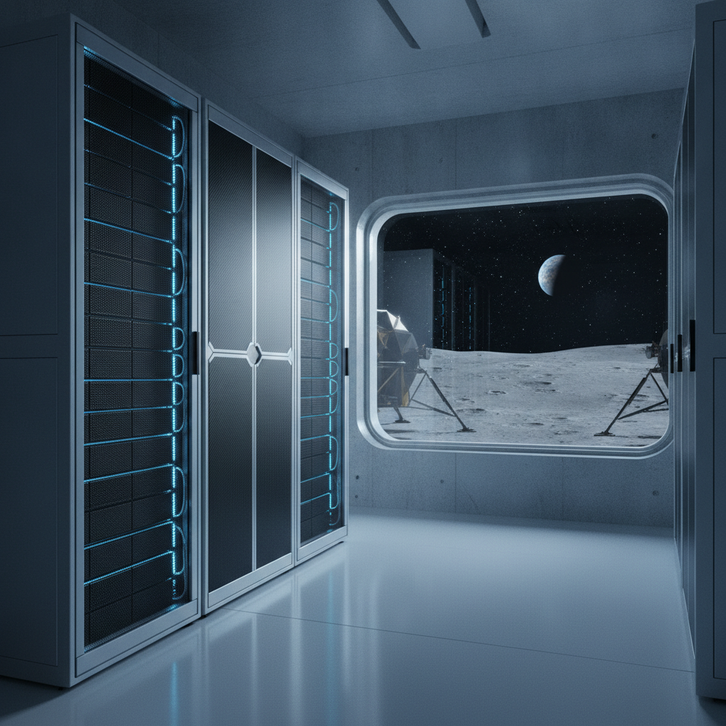Why Experts & Altman Agree: Space Data Centers Years Away