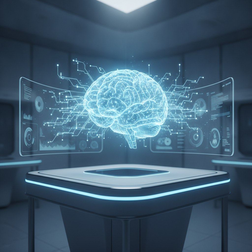 Why FaceID Inventor's AI Transforms Brain Diagnosis