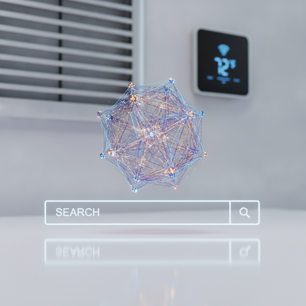 Why Google AI Dominates 2/3 HVAC Searches: New SEO Rules