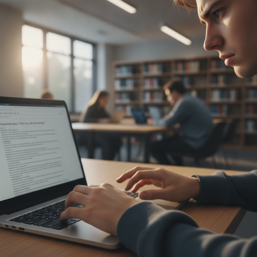 Why Google AI Search Is 'Unacceptable' for Students