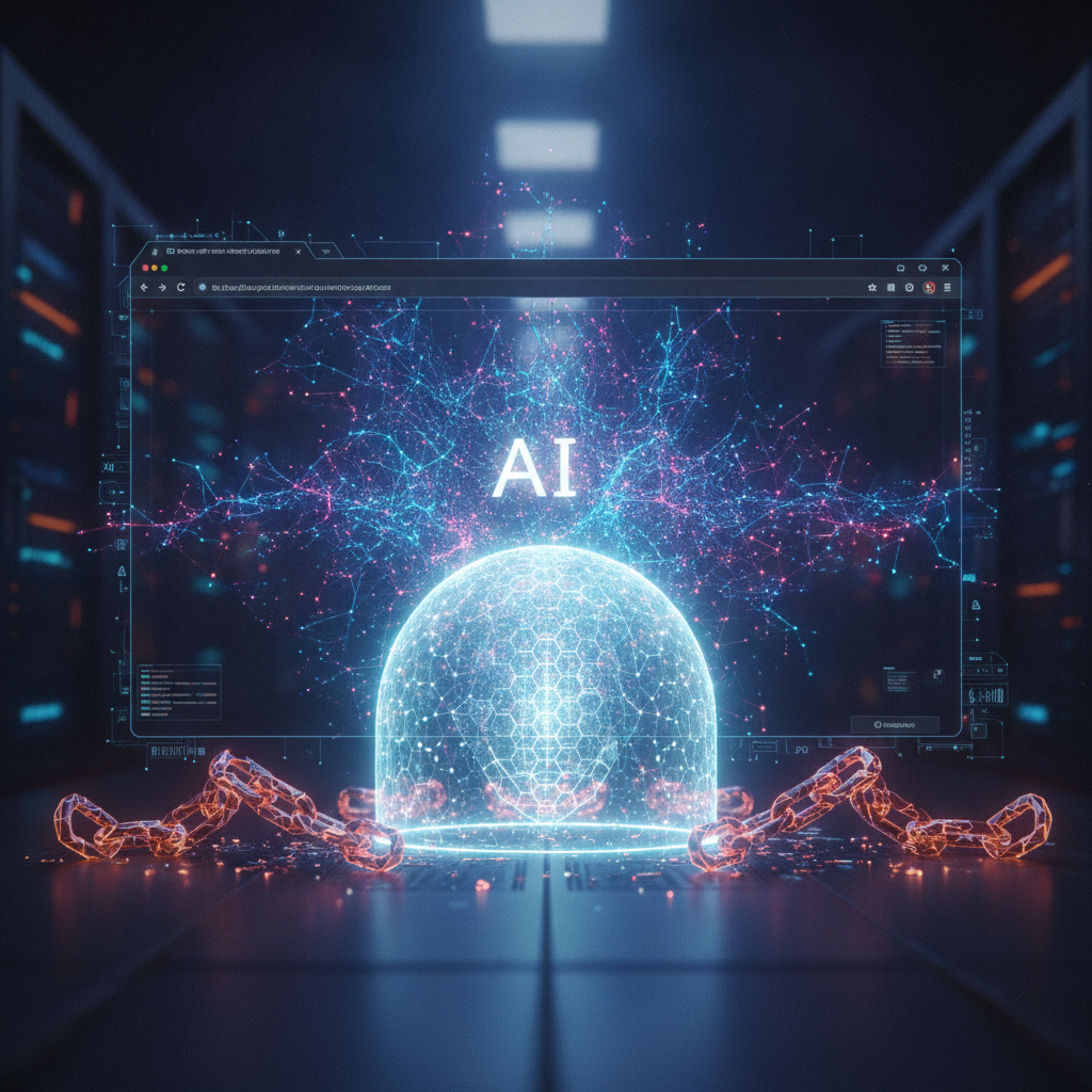 Why Google Banned AI Jailbreak Chrome Extensions