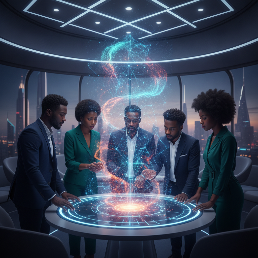 Why Google Cloud Summit Powers Africa's AI & Cloud Boom