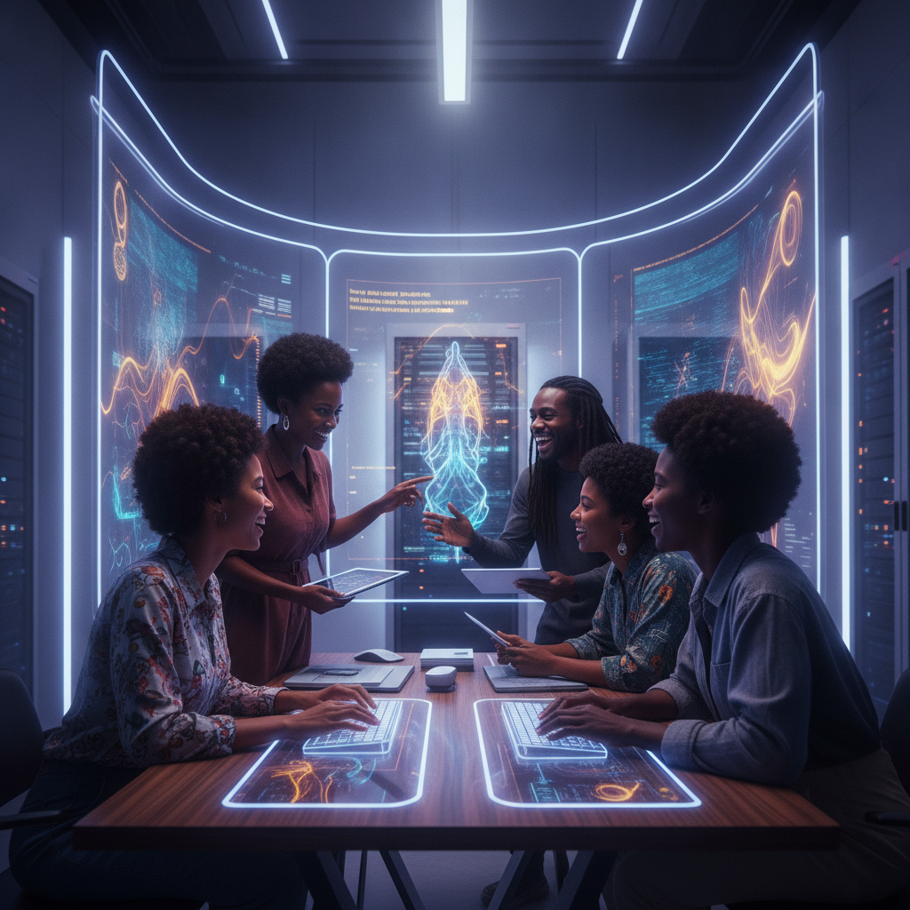 Why Google & Elba's $1M AI Means Big Wins for African Creators