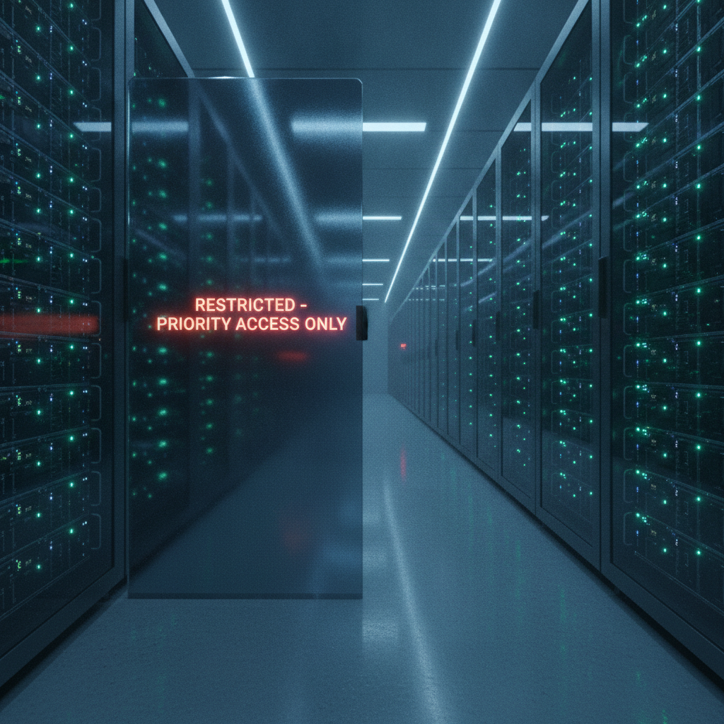 Why Google Limits Meta's AI: The Global GPU Scramble