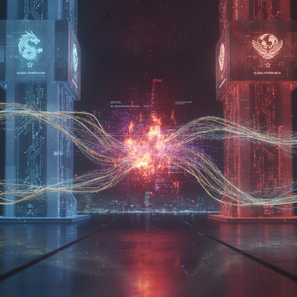 Why Google & OpenAI's AI Sales Spark US Security Fear