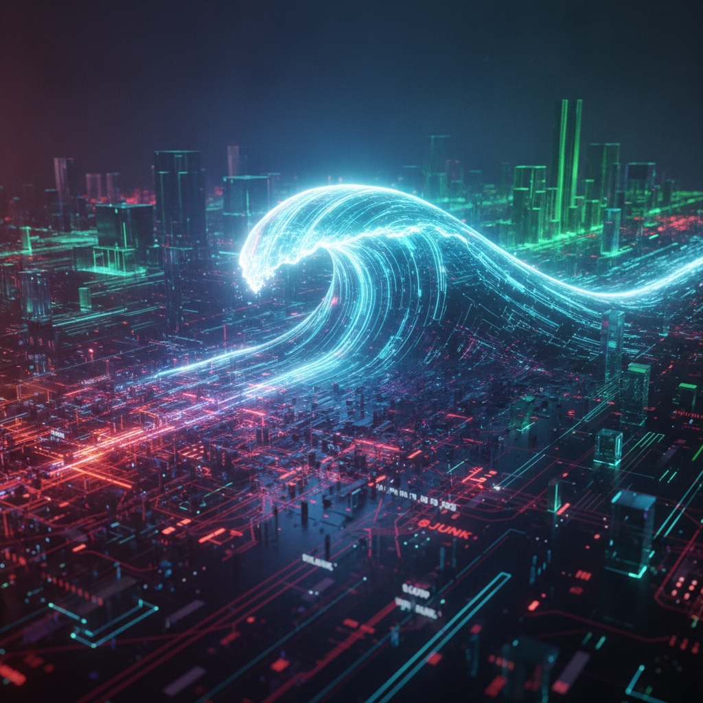 Why Google's 50K AI Slop Purge Changes SEO