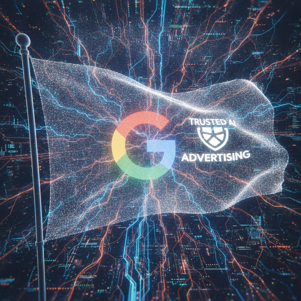 Why Google's AI Ad Flags Mean a New Era of Trust