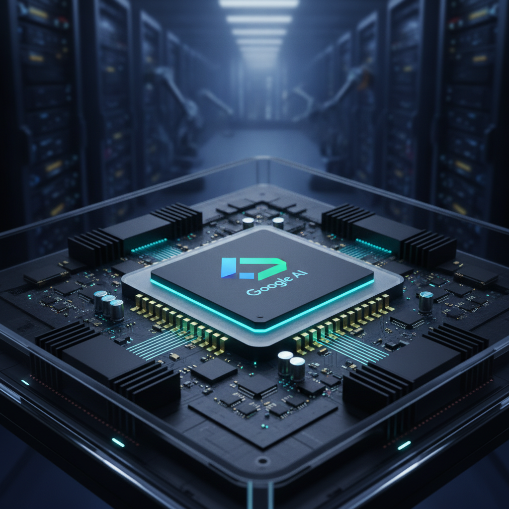 Why Google's AI Chips Mean New Competition for Nvidia