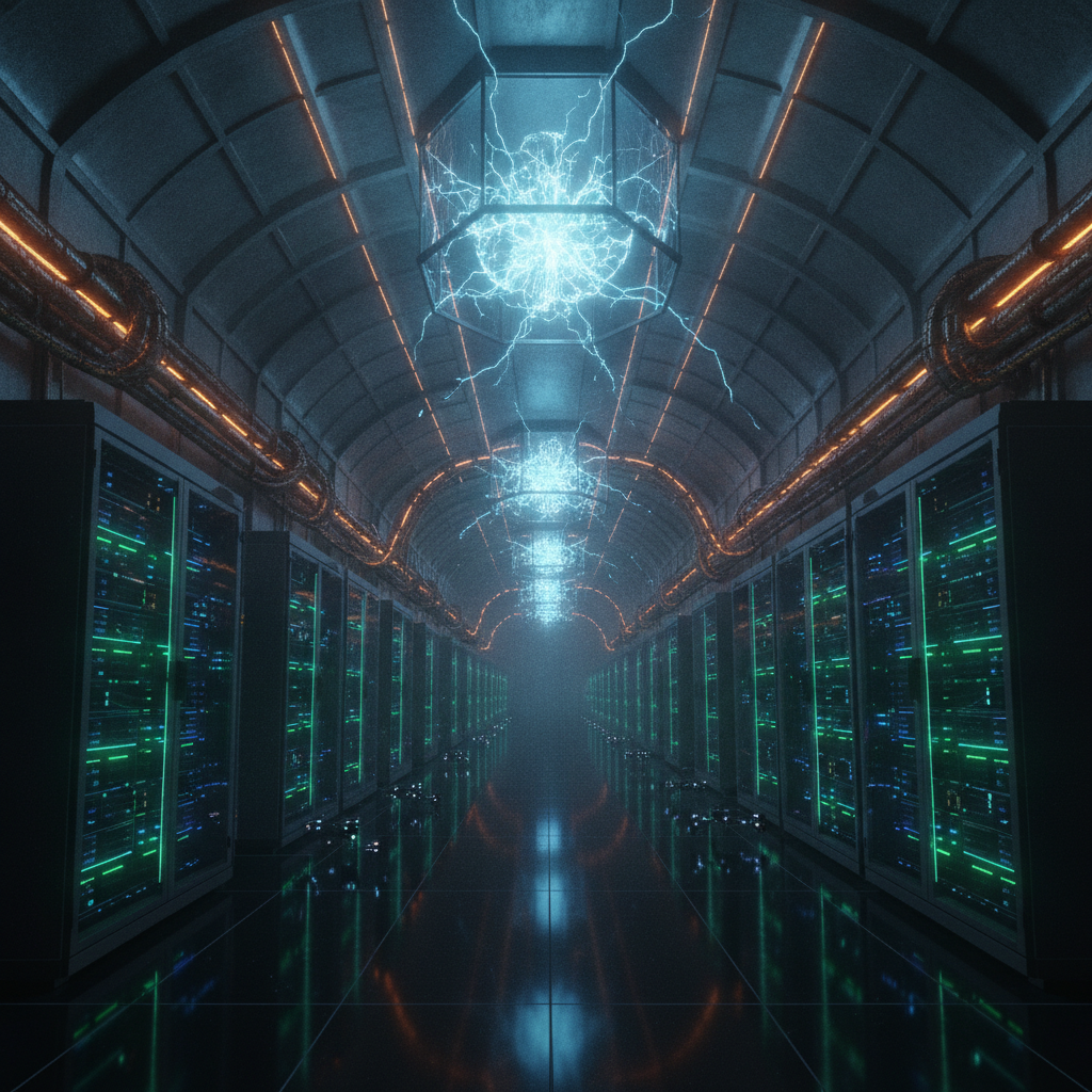 Why Google's AI Drove 37% Energy Surge in 2025