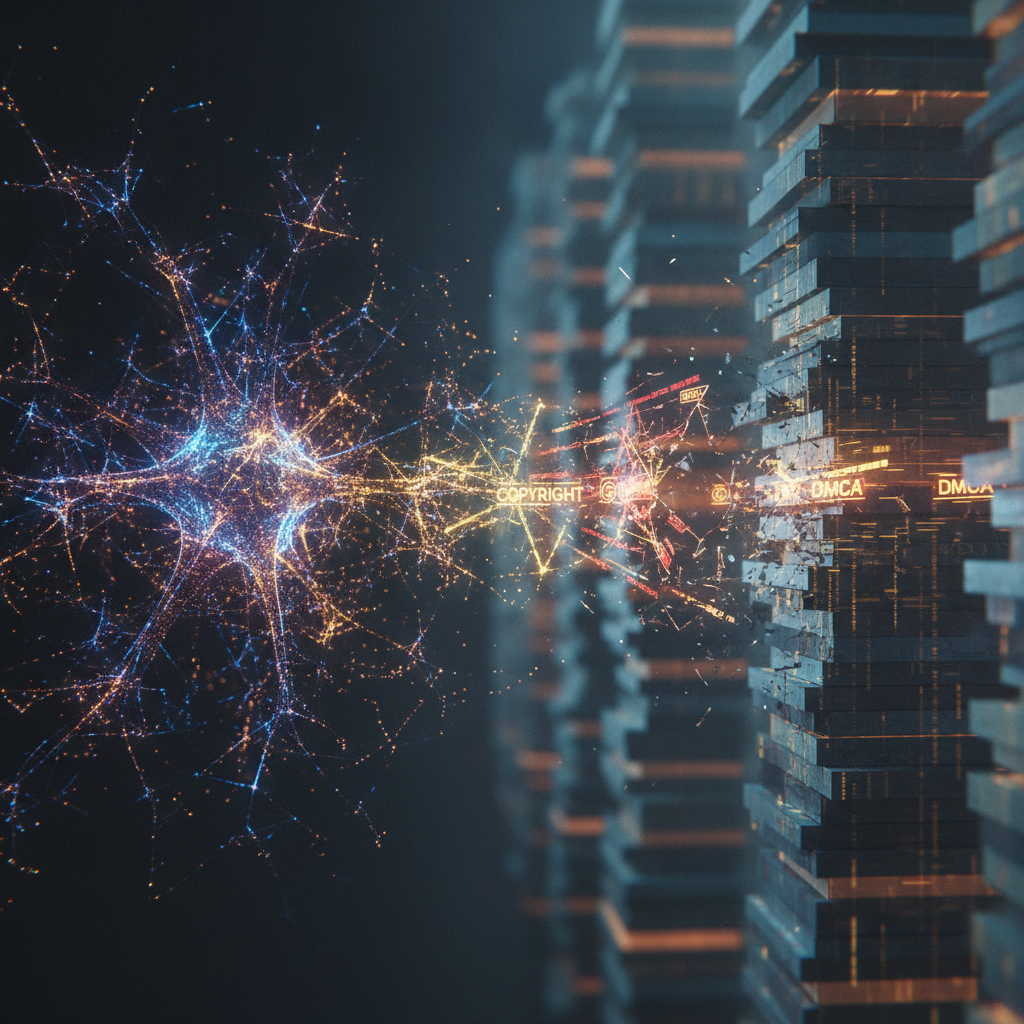 Why Google's AI Lawsuit Redefines Digital Copyright