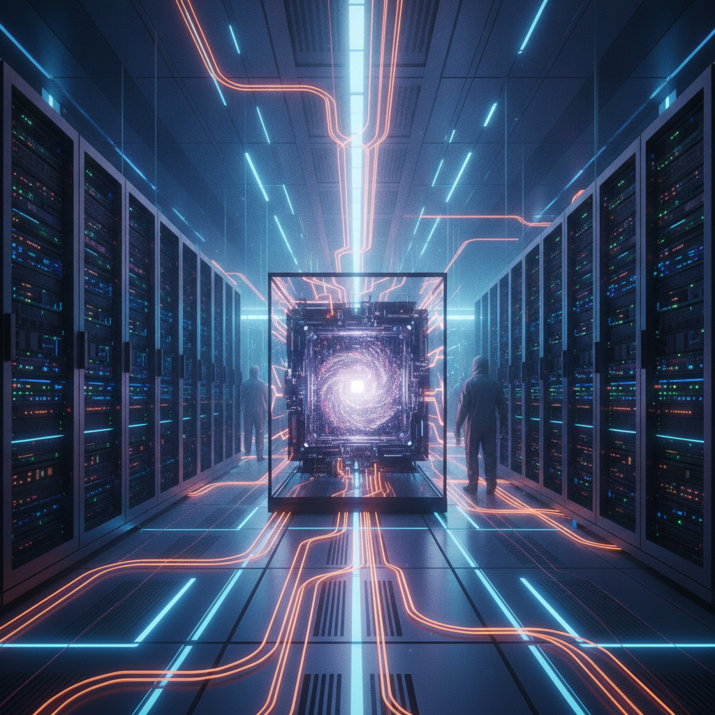 Why Google's AI Led to a Record 37% Power Surge