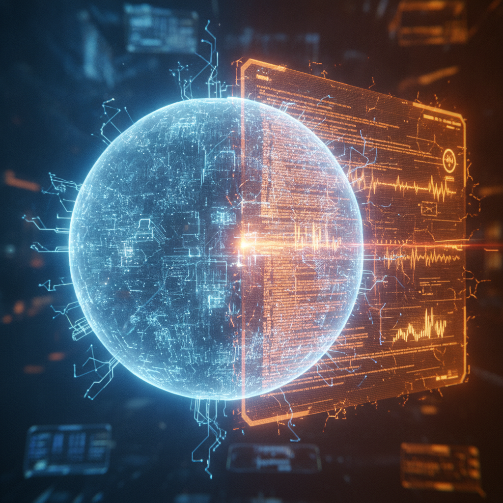 Why Google's Cautious AI Puts Meta on High Alert