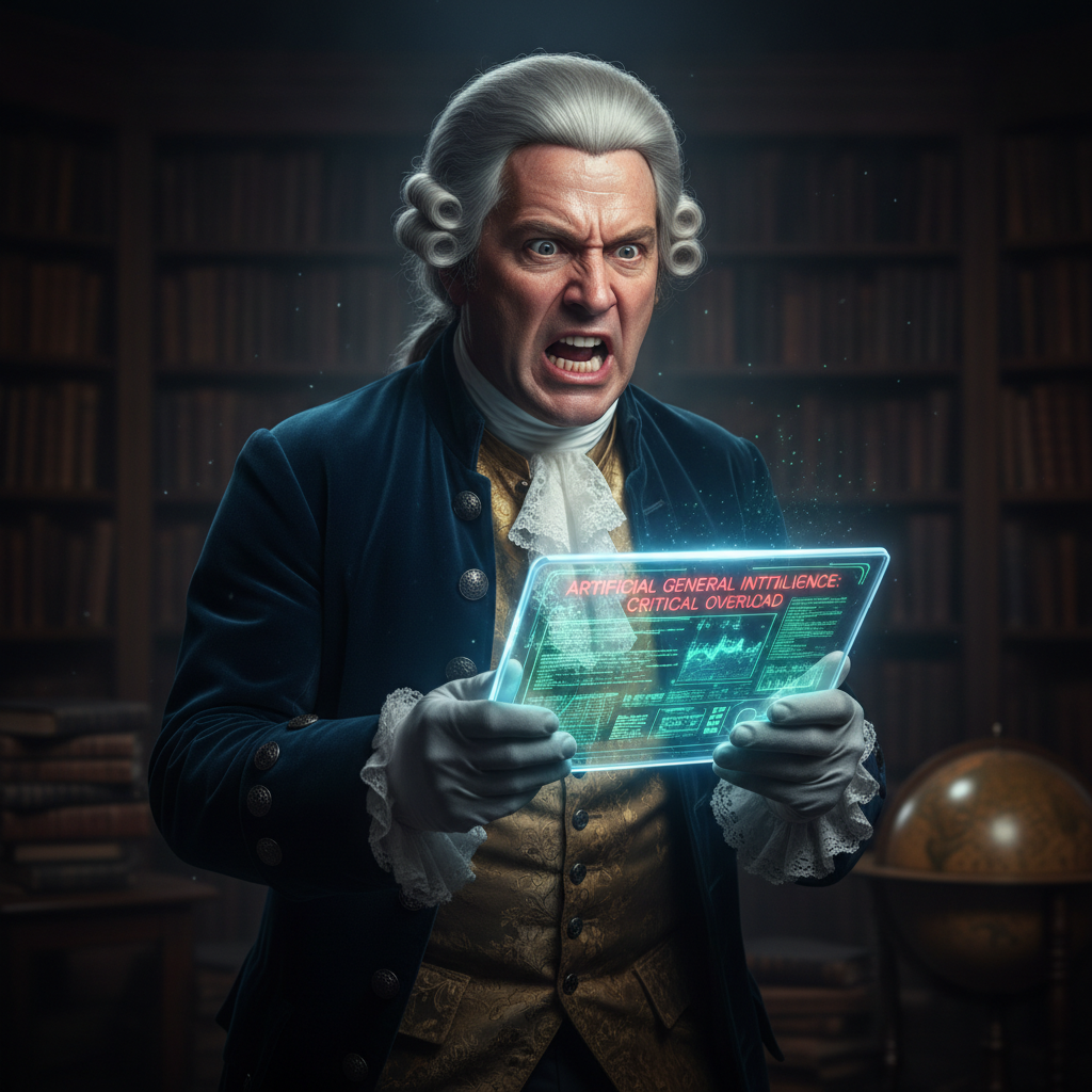 Why Google's Founding Fathers AI Ad Infuriated Viewers