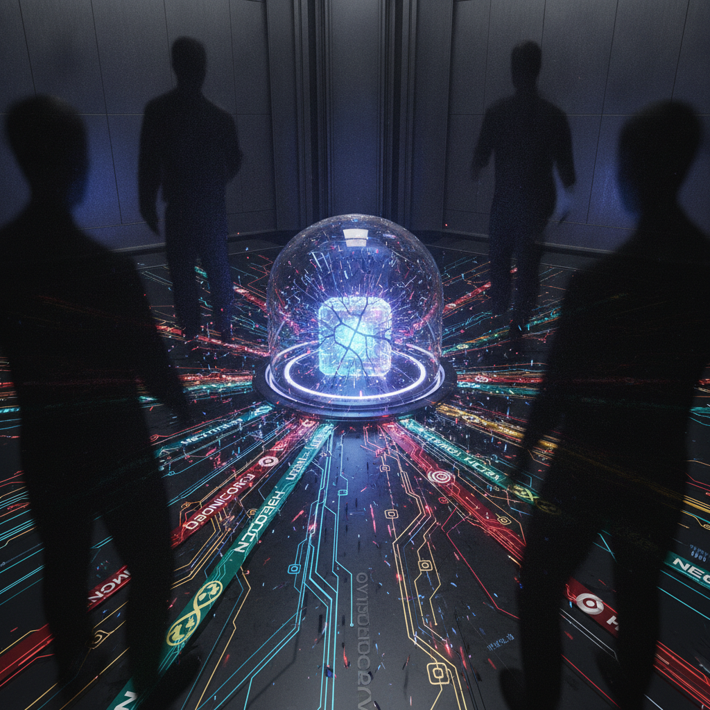 Why Google's Internal Friction Is Killing Its AI Momentum
