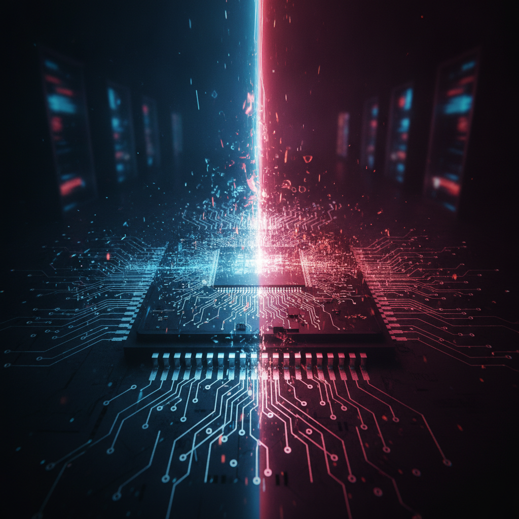 Why Google's Power Struggles Kill Its AI Mojo