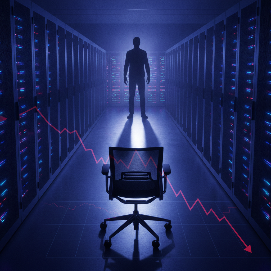 Why Google Stock Struggles: AI Costs & Talent Losses