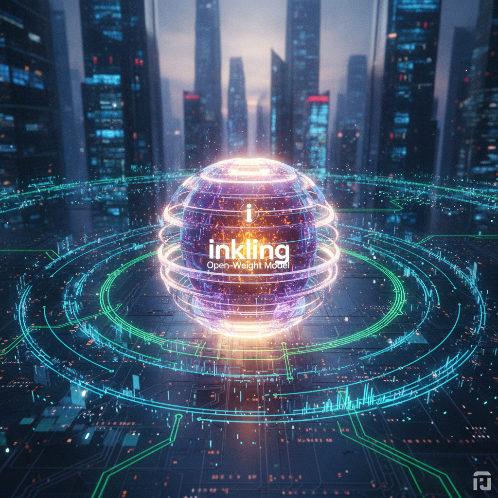 Why Inkling's Open-Weight AI Changes the Game