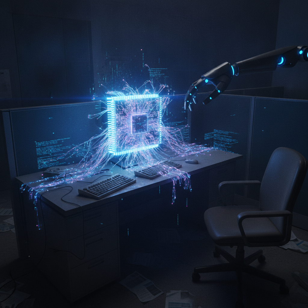 Why Microsoft Layoffs Mean AI's Growing Role in Tech