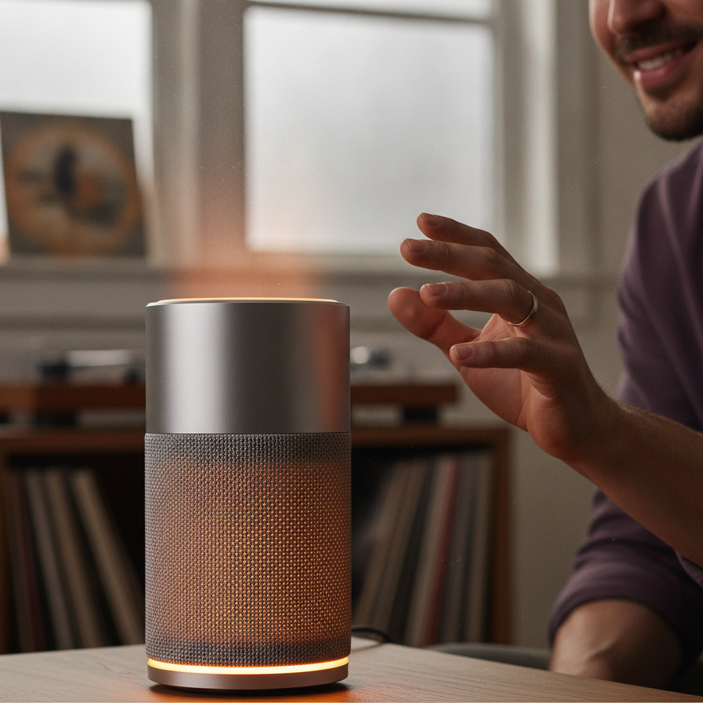 Why New Google Home Speaker's Sound Trumps Its AI Upgrade