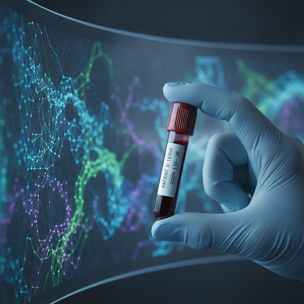 Why NHS AI Blood Test Means Less Invasive Womb Cancer Checks