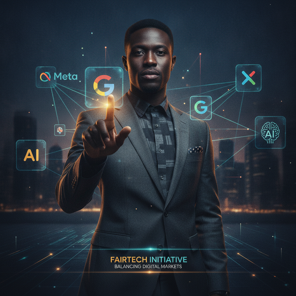 Why Nigeria's Big Tech Probe Signals a Fairer Digital Market
