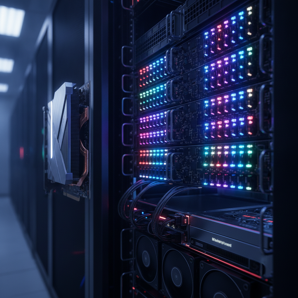 Why Nvidia Stock Dipped as AI Focus Shifts to Memory