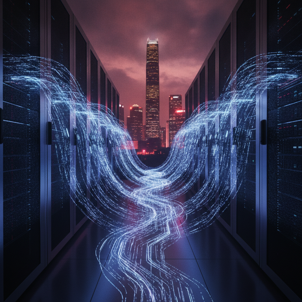 Why OpenAI & Google AI Sales to Blacklisted China Raise Alarm